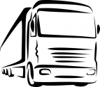 Логотип транспортной компании ООО "Транс Маркет"
