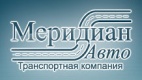 Логотип транспортной компании МеридианАвто