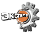 Логотип транспортной компании Эксперт_63