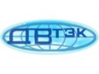 Логотип транспортной компании ООО "ДВ ТЭК"