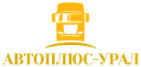 Логотип транспортной компании ООО "АВТОПЛЮС-УРАЛ"