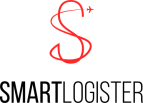Логотип транспортной компании ООО "СмартЛогистер"
