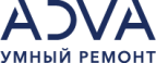Логотип транспортной компании ADVA