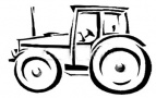 Логотип транспортной компании УМиСТ "ГРАНИТ"