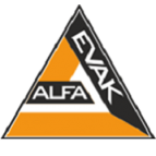 Логотип транспортной компании Эвакуаторы «AlfaEvak»