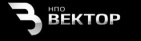 Логотип транспортной компании НПО "Вектор"