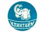 Логотип транспортной компании Клинтайм