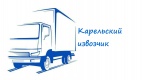Логотип транспортной компании ТК "Карельский извозчик"