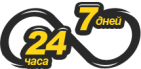 Логотип транспортной компании Быстрый Эвакуатор "73"