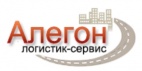 Логотип транспортной компании Алегон
