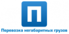 Логотип транспортной компании ООО "Перевозка негабаритных грузов"
