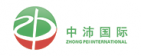 Логотип транспортной компании ZhongPeiWorld