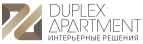 Логотип транспортной компании Duplex Apartment
