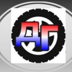 Логотип транспортной компании Деловой груз