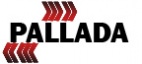 Логотип транспортной компании "Паллада Транс"
