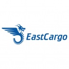 Логотип транспортной компании Восток-Карго