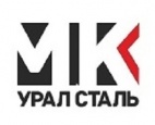 Логотип транспортной компании ООО МК "УралСталь"