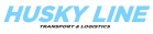 Логотип транспортной компании HUSKY LINE