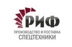 Логотип транспортной компании ООО "РИФСТ"