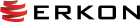 Логотип транспортной компании ЭРКОН