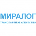 Логотип транспортной компании Транспортное агентство «Миралог»