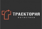 Логотип транспортной компании Траектория Логистики