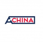 Логотип транспортной компании Achina
