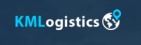 Логотип транспортной компании KM Logistics