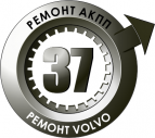 Логотип транспортной компании Автосервис АКПП37