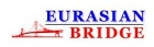 Логотип транспортной компании ТОО Eurasian Bridge Kazakhstan