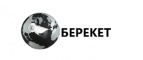 Логотип транспортной компании ООО "БЕРЕКЕТ"