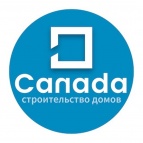 Логотип транспортной компании Строительная компания "Канада"