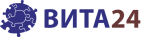 Логотип транспортной компании Транспортно-логистическая компания «ВИТА24»