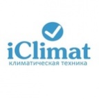 Логотип транспортной компании iClimat