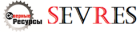 Логотип транспортной компании СевРес