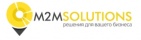 Логотип транспортной компании M2M Solutions Иркутск