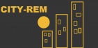 Логотип транспортной компании OOO "CityRem"