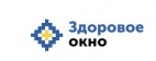 Логотип транспортной компании Здоровое окно