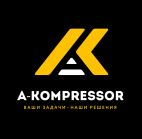 Логотип транспортной компании А-компрессор