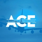 Логотип транспортной компании ACE - Alliance Cargo Express