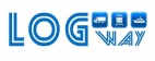Логотип транспортной компании Логвэй