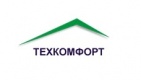 Логотип транспортной компании Техкомфорт