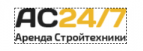Логотип транспортной компании АС24/7