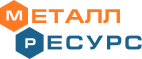 Логотип транспортной компании МеталлРесурс