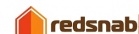 Логотип транспортной компании Redsnab