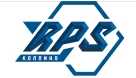 Логотип транспортной компании Rps Kolpino