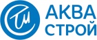 Логотип транспортной компании ООО "АкваСтрой"
