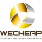 Логотип транспортной компании ТК WEСHEAP