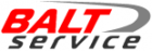 Логотип транспортной компании Балт Сервис