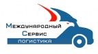 Логотип транспортной компании ООО "МСЛОГИСТИКА"